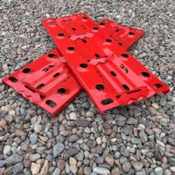 RAMPAS DE DESATASCO METALICAS