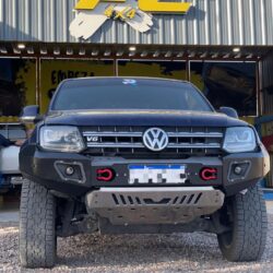 PD AMAROK 10-22 SIN FENDER