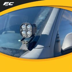 SOPORTE FARO PARABRISAS