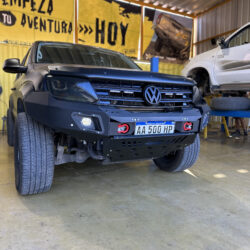PD AMAROK 10-22 CON FENDER