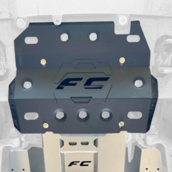 CHAPÓN FRONTAL CUBRE CARTER HILUX 05-15