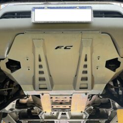 CHAPON FRONTAL HILUX 16+