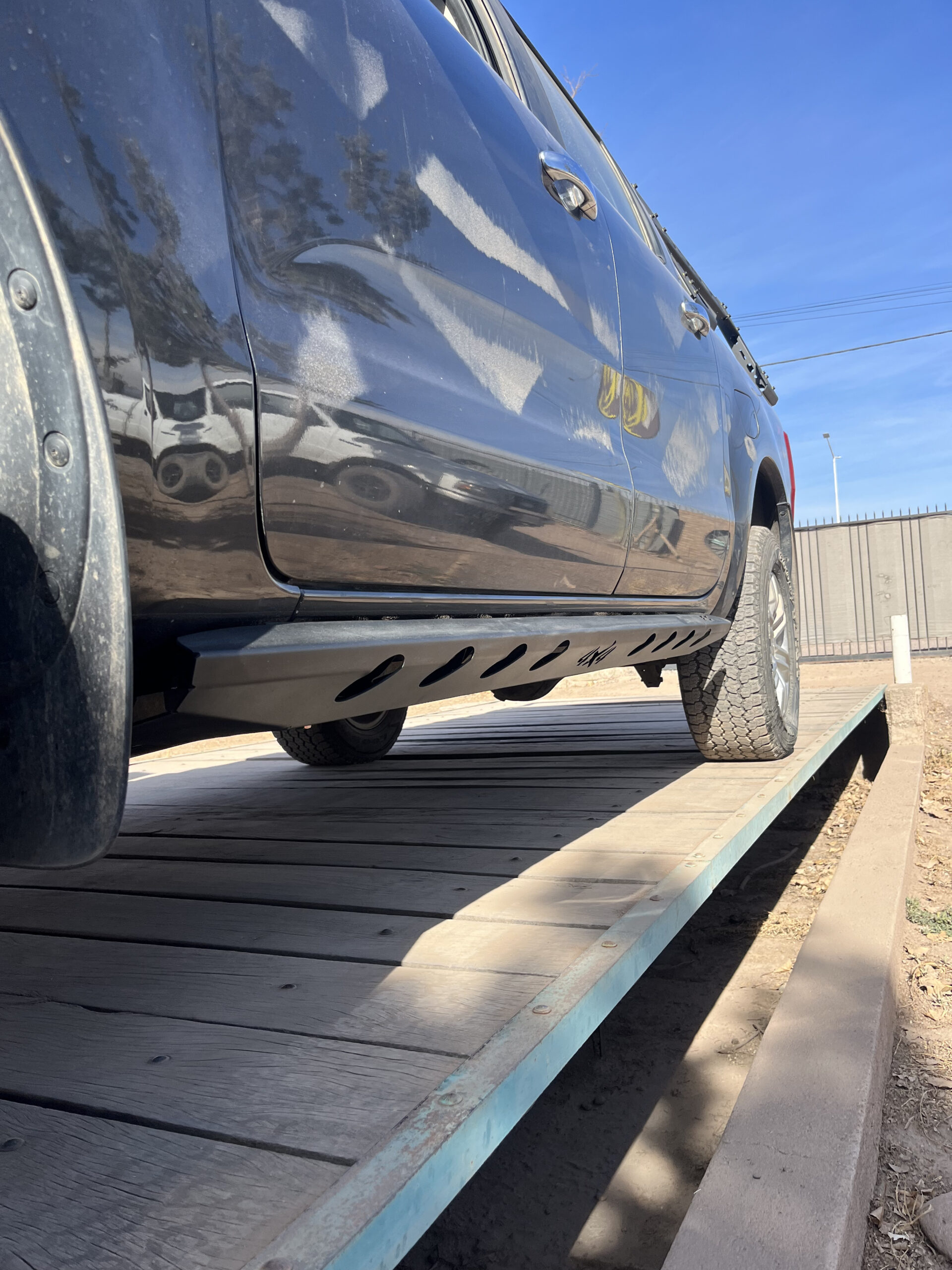 ROCKSLIDER LINE RANGER 23+