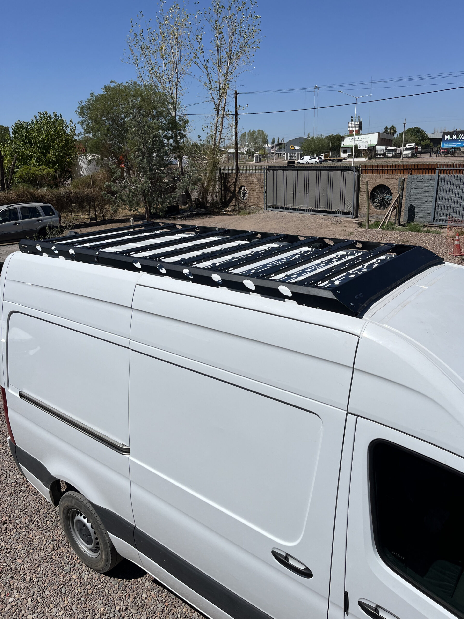 RACK DE TECHO SPRINTER