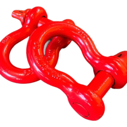 GRILLETES ROJOS X PAR